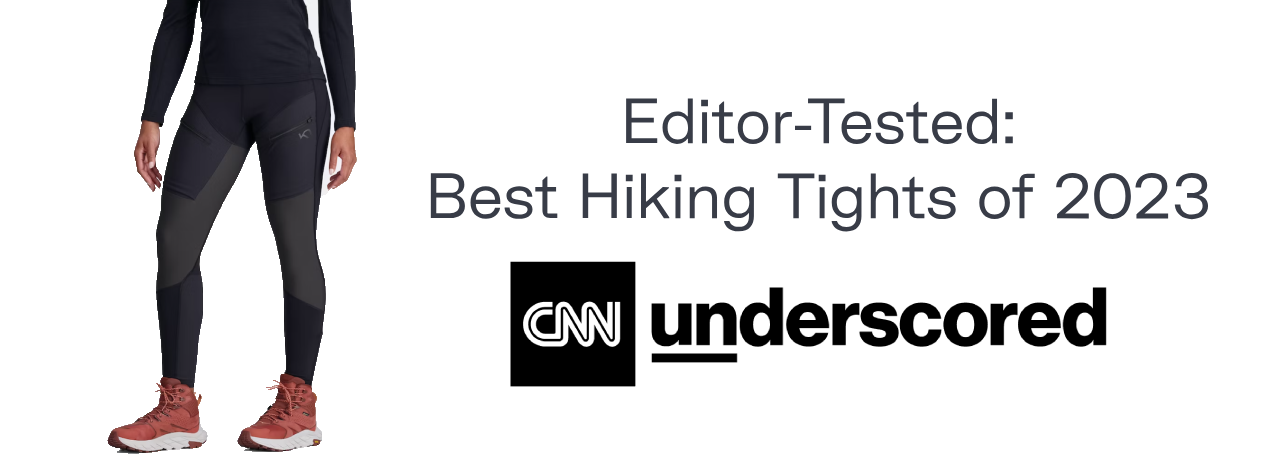 News Alert! Best Hiking Tights of 2023 - Kari Traa