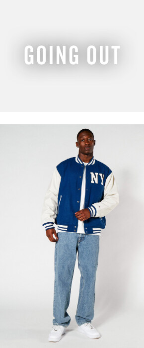 Varsity jacket Jobe