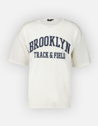 T-shirt oversized Brooklyn