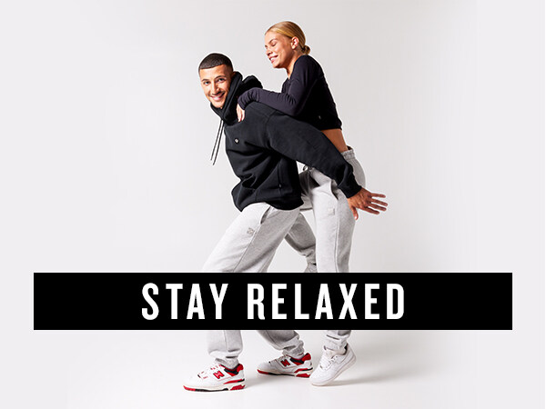 Stay relaxed - Shop now