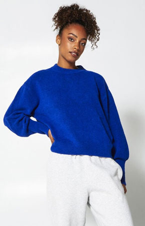 Sweater Kassidy Royal blue