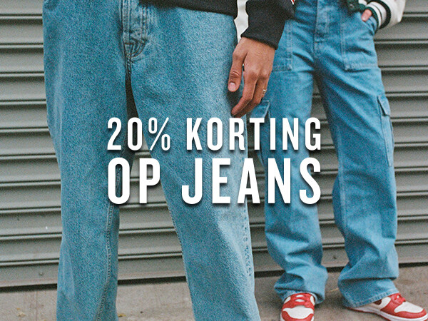 Shop jeans 20% off