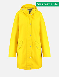 Raincoat Yellow