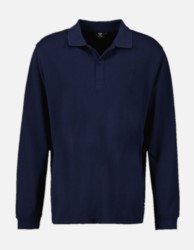 Longsleeve polo