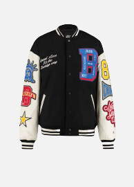 Varsity jacket