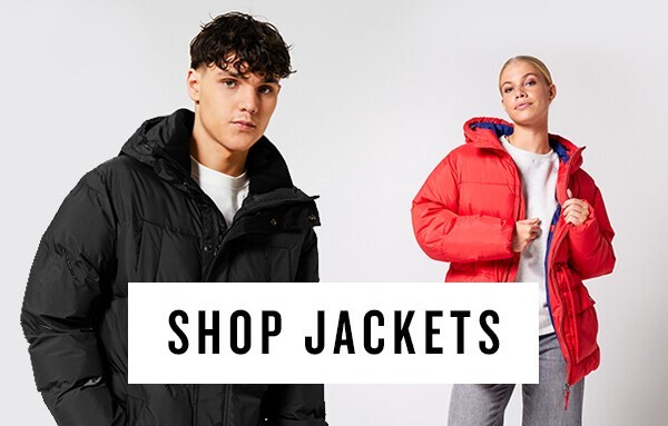 Shop jackets