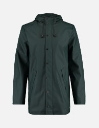 Raincoat Dark green