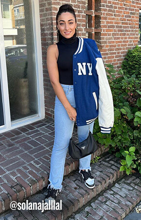 Shop Varsity jackets