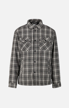 Padded Overshirt