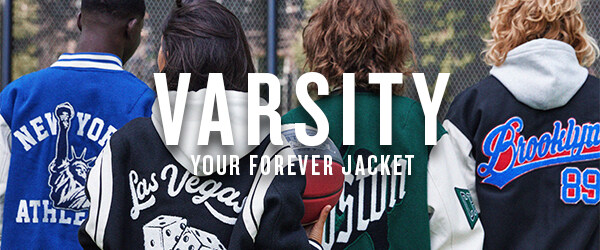 Shop varsity