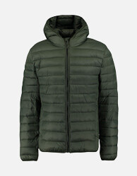 Padded jacket Leaf