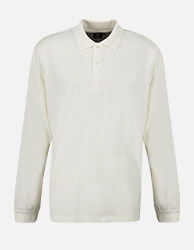 Longsleeve polo