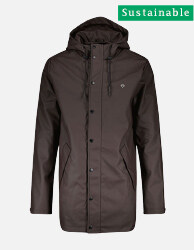 Raincoat Dark brown