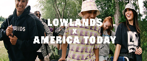 Shop Lowlands x America Today