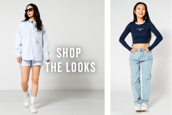 Shop the looks