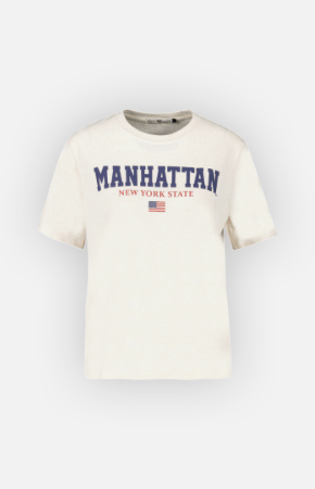 T-shirt Manhattan