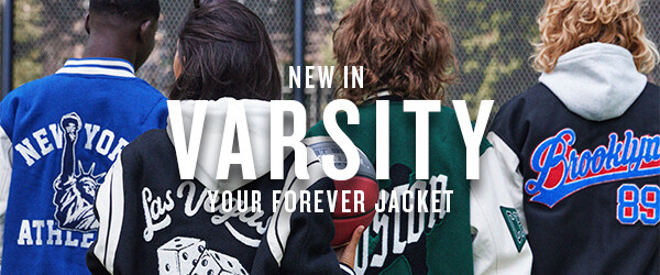 New in: Varsity