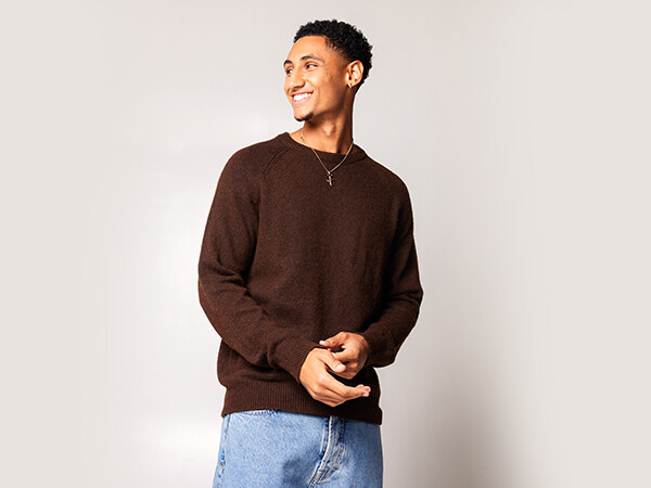 Sweater Koby Brown