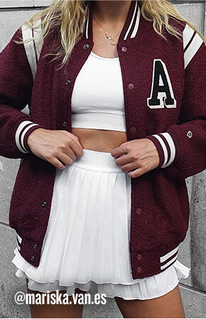 Shop Varsity jackets