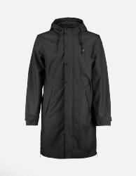 Raincoat Jace X Padded long Black