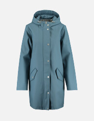 Raincoat Janice French blue