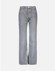 Straight fit jeans Washed grey