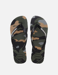 Havaianas Top Camu Army