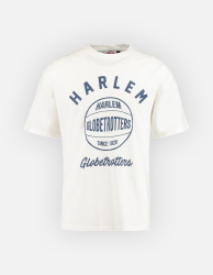 T-shirt Harlem Print