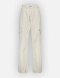 Straight fit cargo trousers