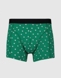 Boxershort Black/Green