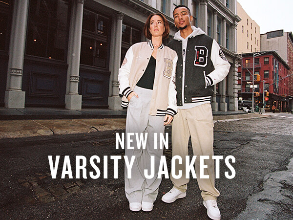 Shop new in varsity