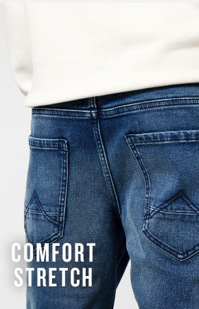 Jeans Comfort stretch