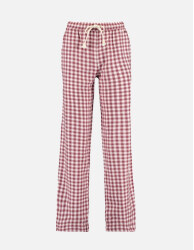 Pajama pants Red