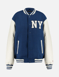 Varsity jacket Blue