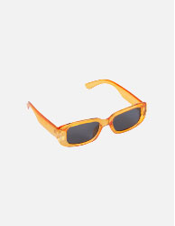 Sunglasses orange