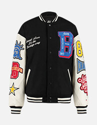 Varsity jacket Jovi