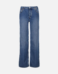 Straight fit jeans