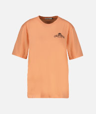 T-shirt Coral