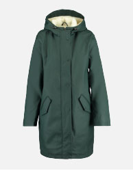 Raincoat Teddy Hard green