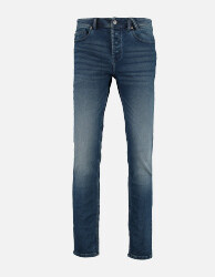 Slim fit jeans Dark blue