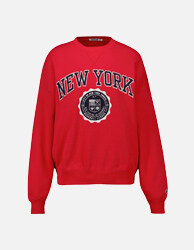 Sweater New York Tomato