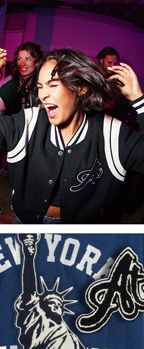 Varsity jacket Jerico