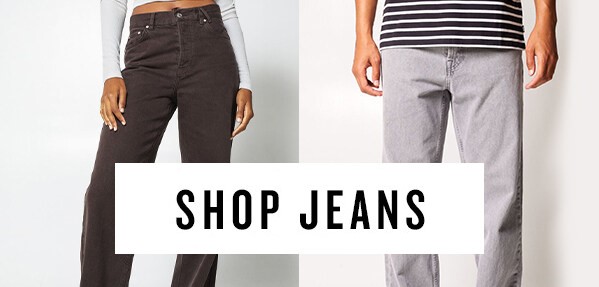 Shop jeans