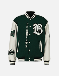 Varsity jacket Boston Joah