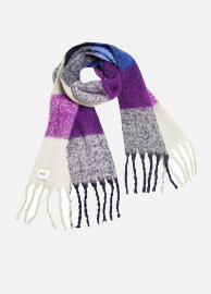 Scarf multi colour