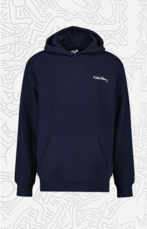 Hoodie Keith Haring