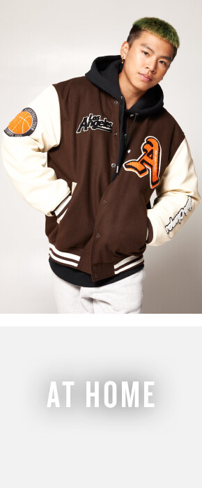 Varsity jacket Julius