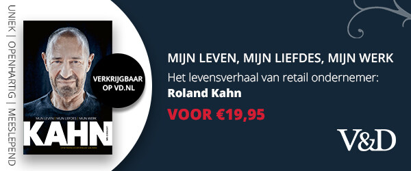 Kahn - Mijn leven, mijn liefdes, mijn werk