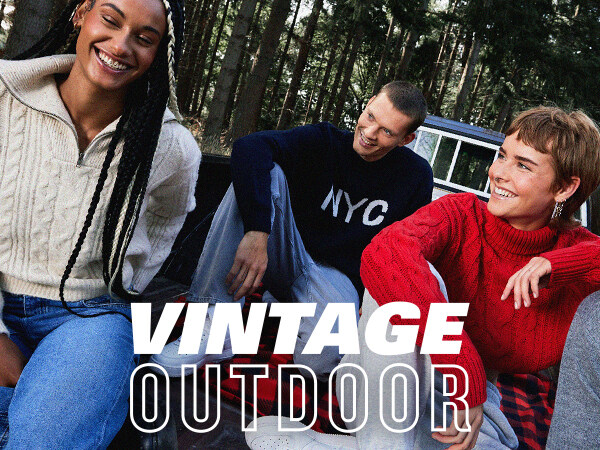 Shop Vintage Outdoor