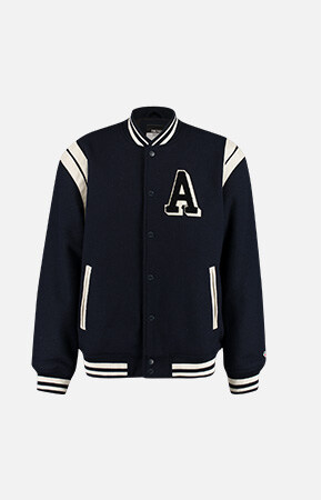 Varsity Jack Jin Dark blue